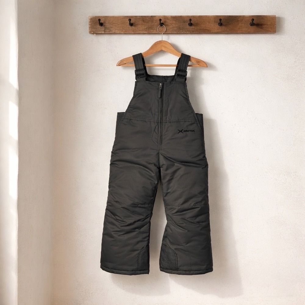 Arctix Kids Insulated Snowsuit‎ 4T Winter One-Piece Cold Weather Play Sledding